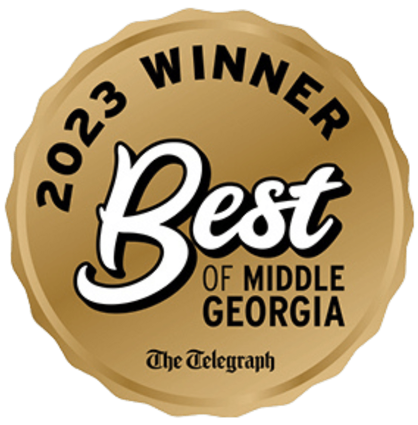 The Brodie Law Group are winners of 2023 Best of Middle Georgia by The Macon Telegraph