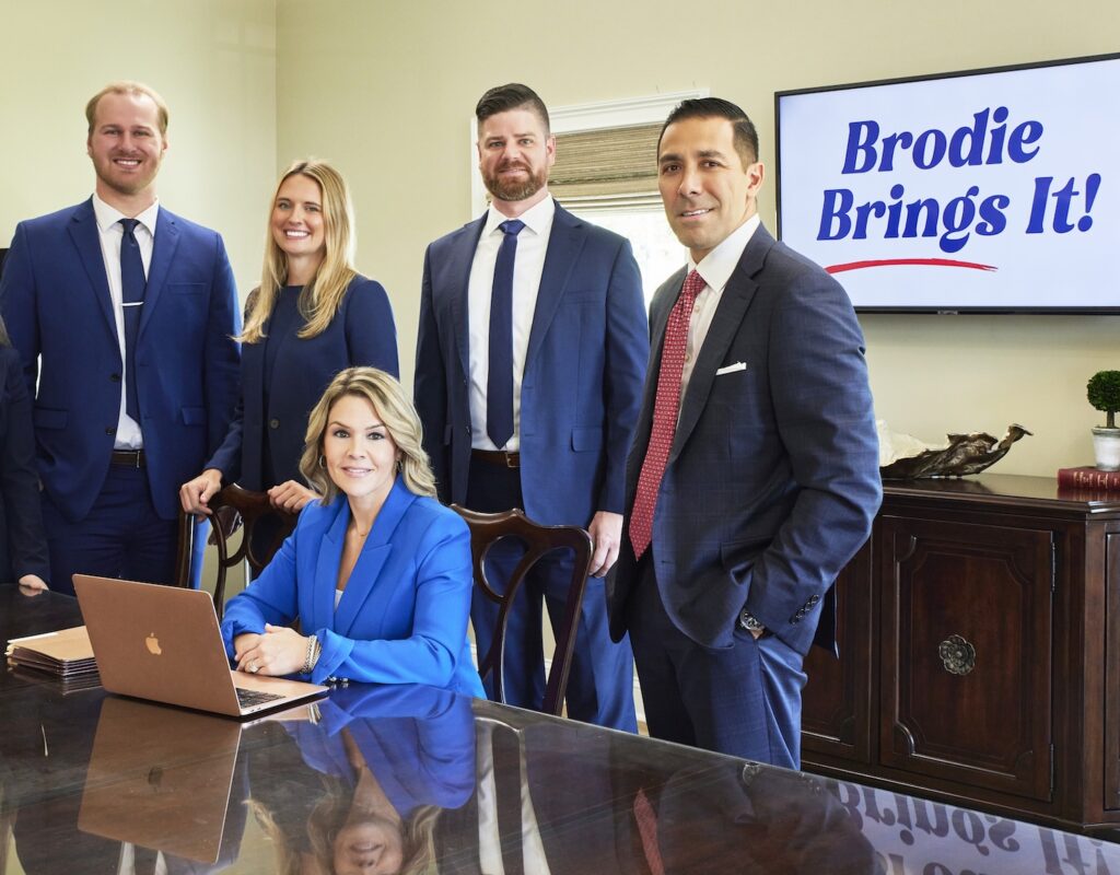 Lawyers at Brodie Law Group