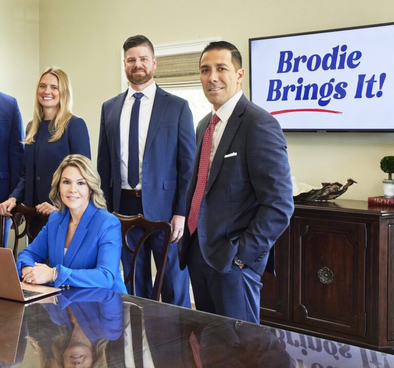 Personal Injury Lawyers at Brodie Law Group