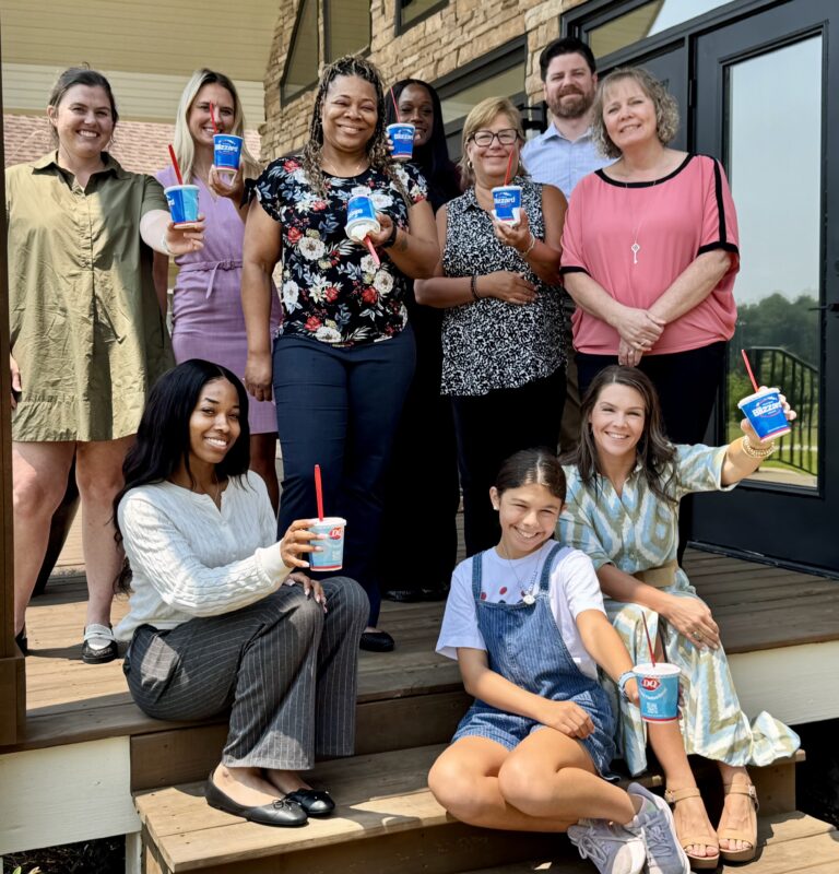Brodie Law Group Team 2026 Miracle Treat Day