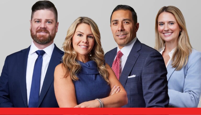 Personal injury lawyers at Brodie Law Group