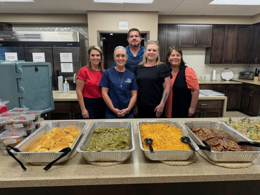 Ronald McDonald House Dinner